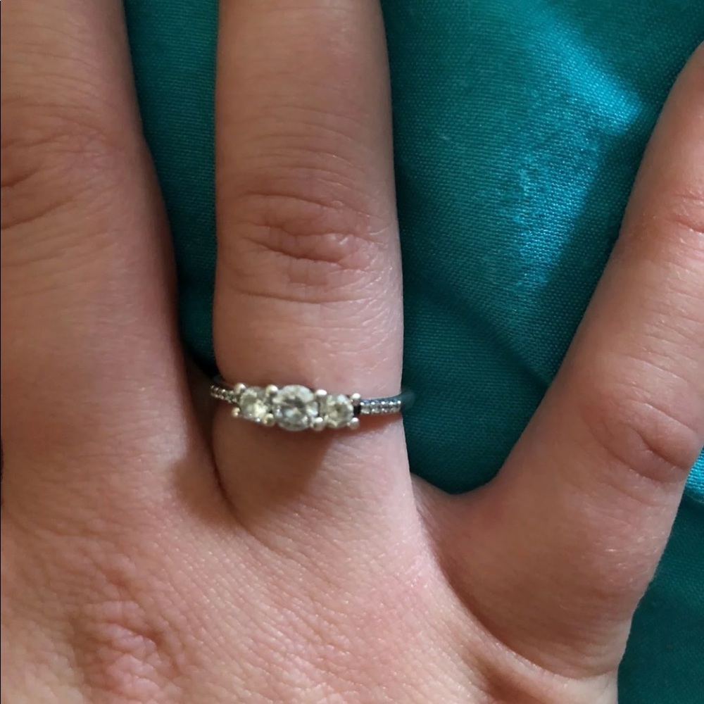 Pandora Fairytale Sparkle Ring